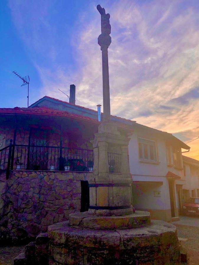 Casa Blanco Conde Hotel Laza Luaran gambar