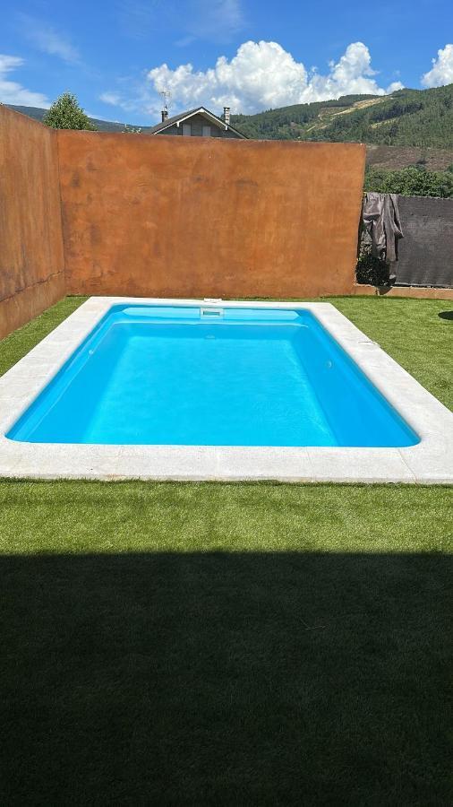 Casa Blanco Conde Hotel Laza Luaran gambar