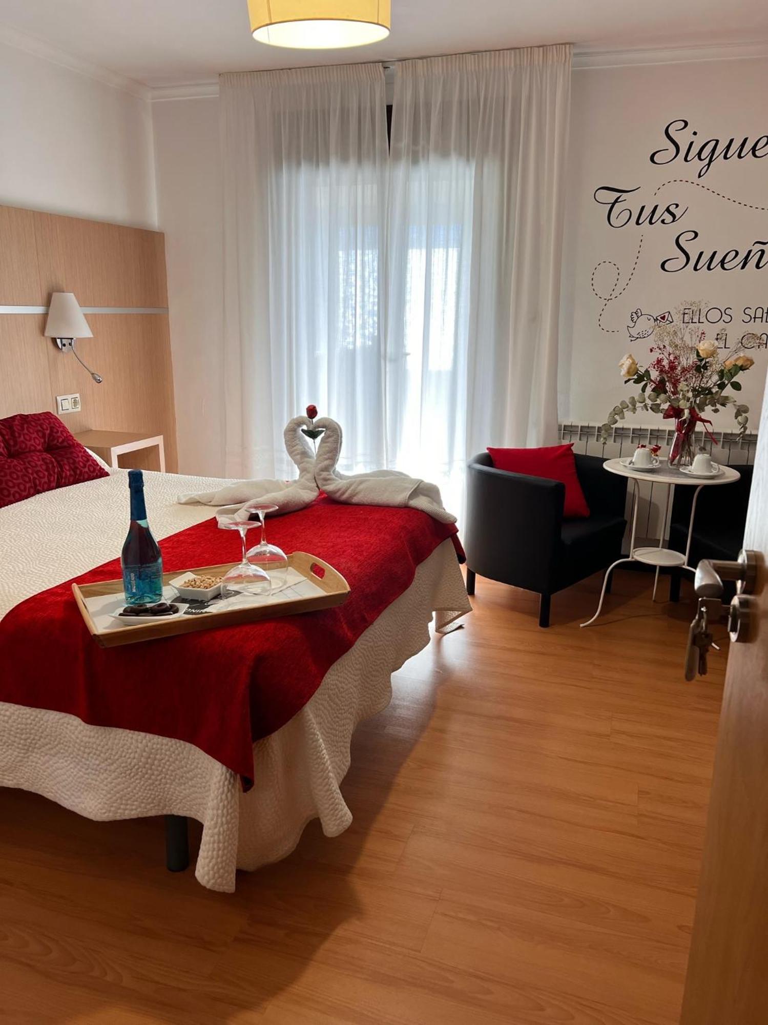 Casa Blanco Conde Hotel Laza Luaran gambar