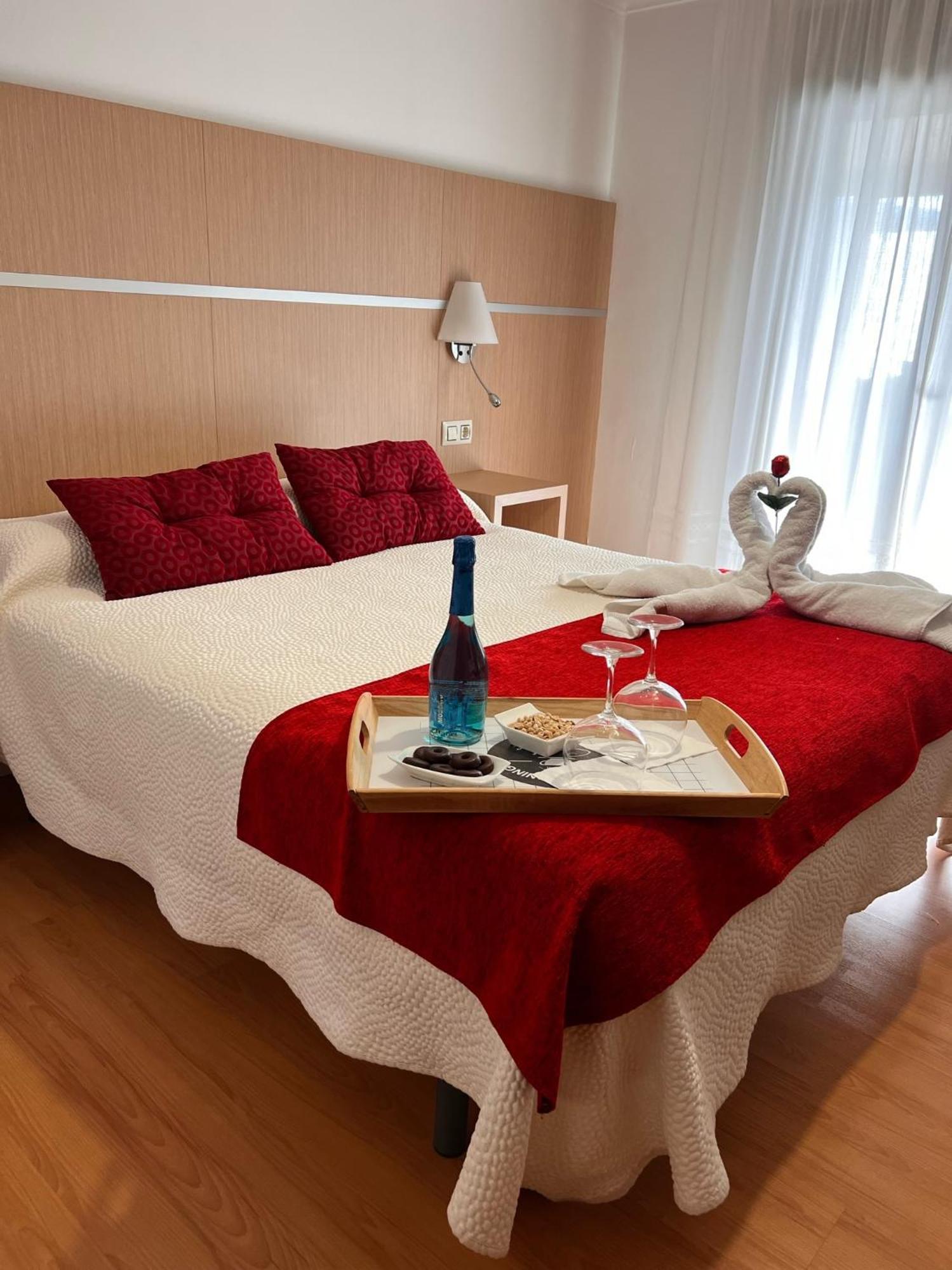 Casa Blanco Conde Hotel Laza Luaran gambar