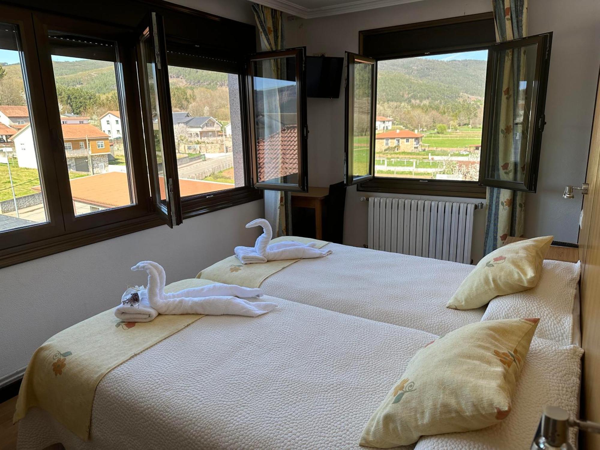 Casa Blanco Conde Hotel Laza Luaran gambar