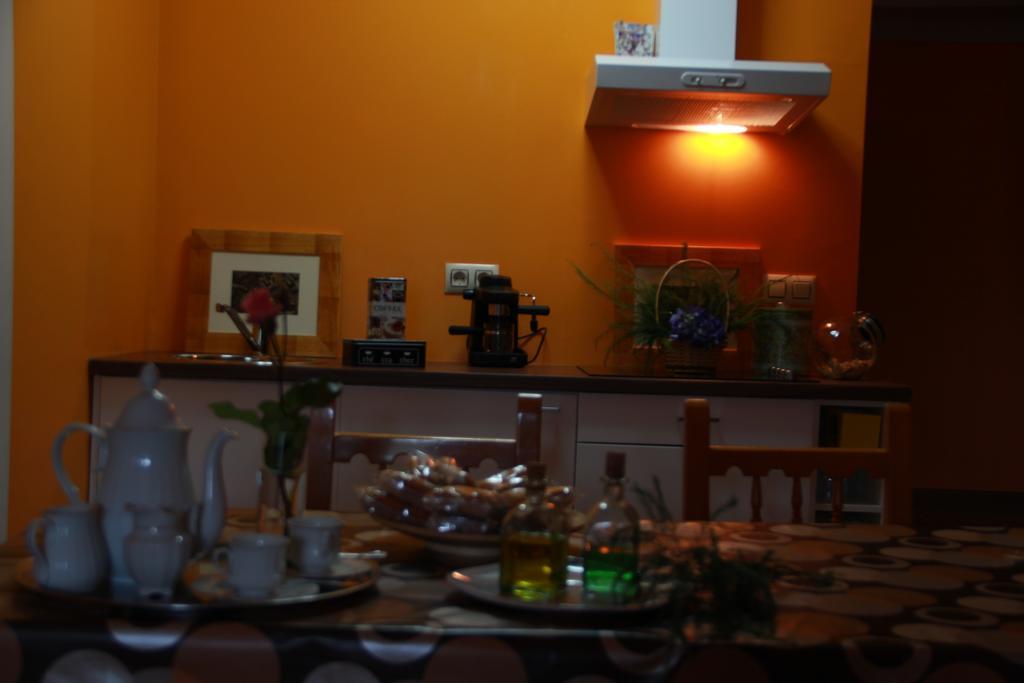 Casa Blanco Conde Hotel Laza Luaran gambar