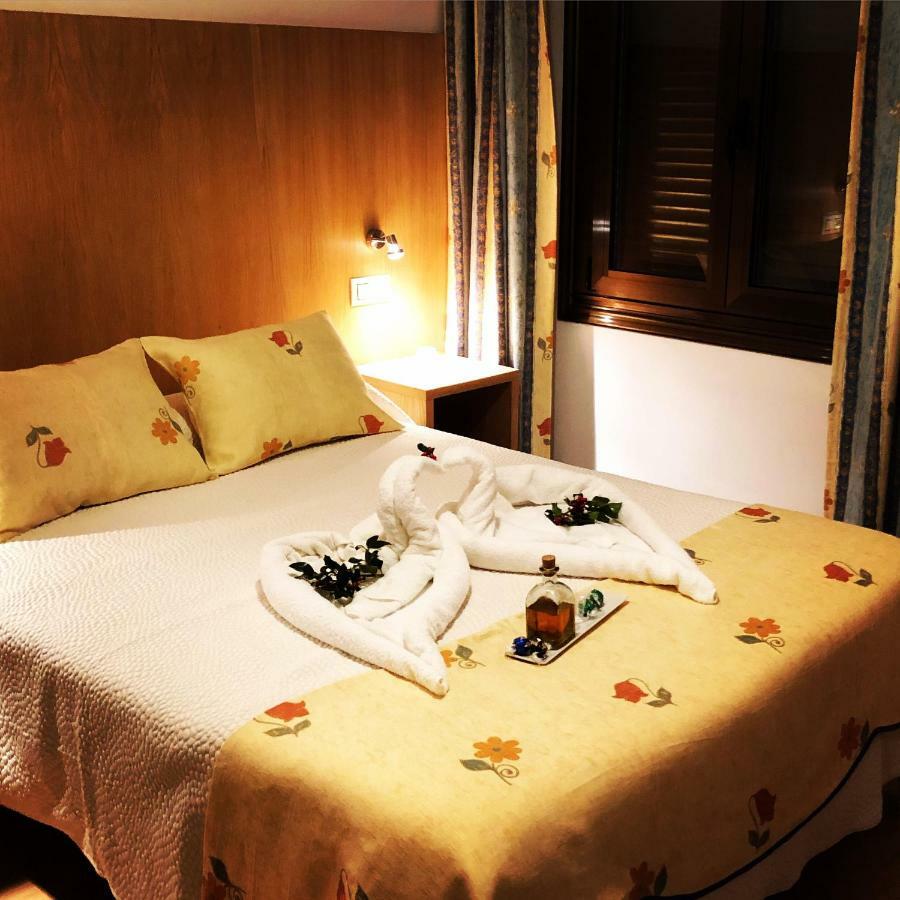 Casa Blanco Conde Hotel Laza Luaran gambar